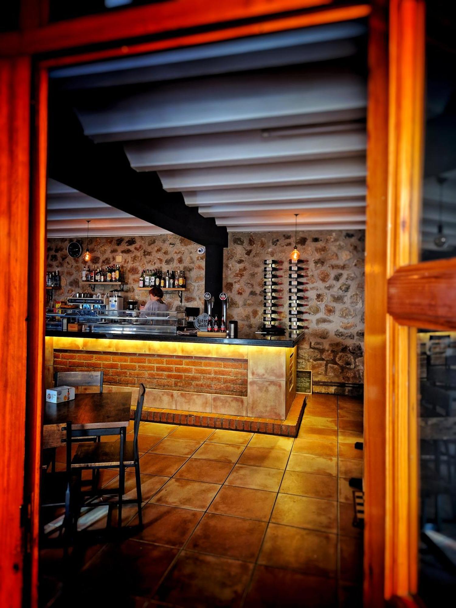 La Villa Canales de la Sierra Εξωτερικό φωτογραφία