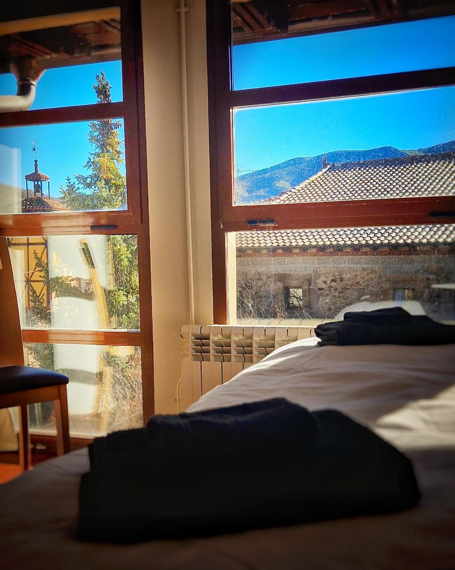 La Villa Canales de la Sierra Εξωτερικό φωτογραφία